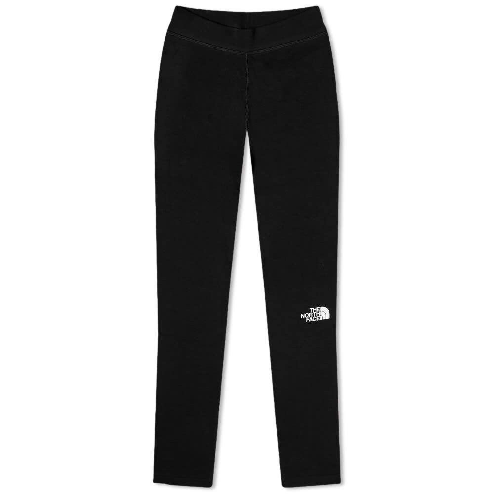 

Леггинсы The North Face Interlock Cotton Legging