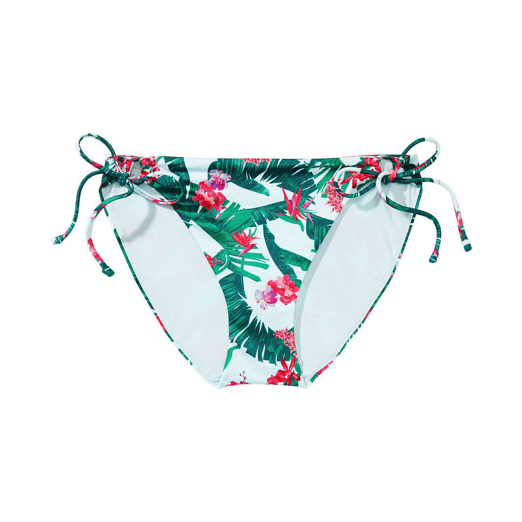 

Плавки бикини Victoria's Secret Mix-and-Match Side-Tie, мультколор