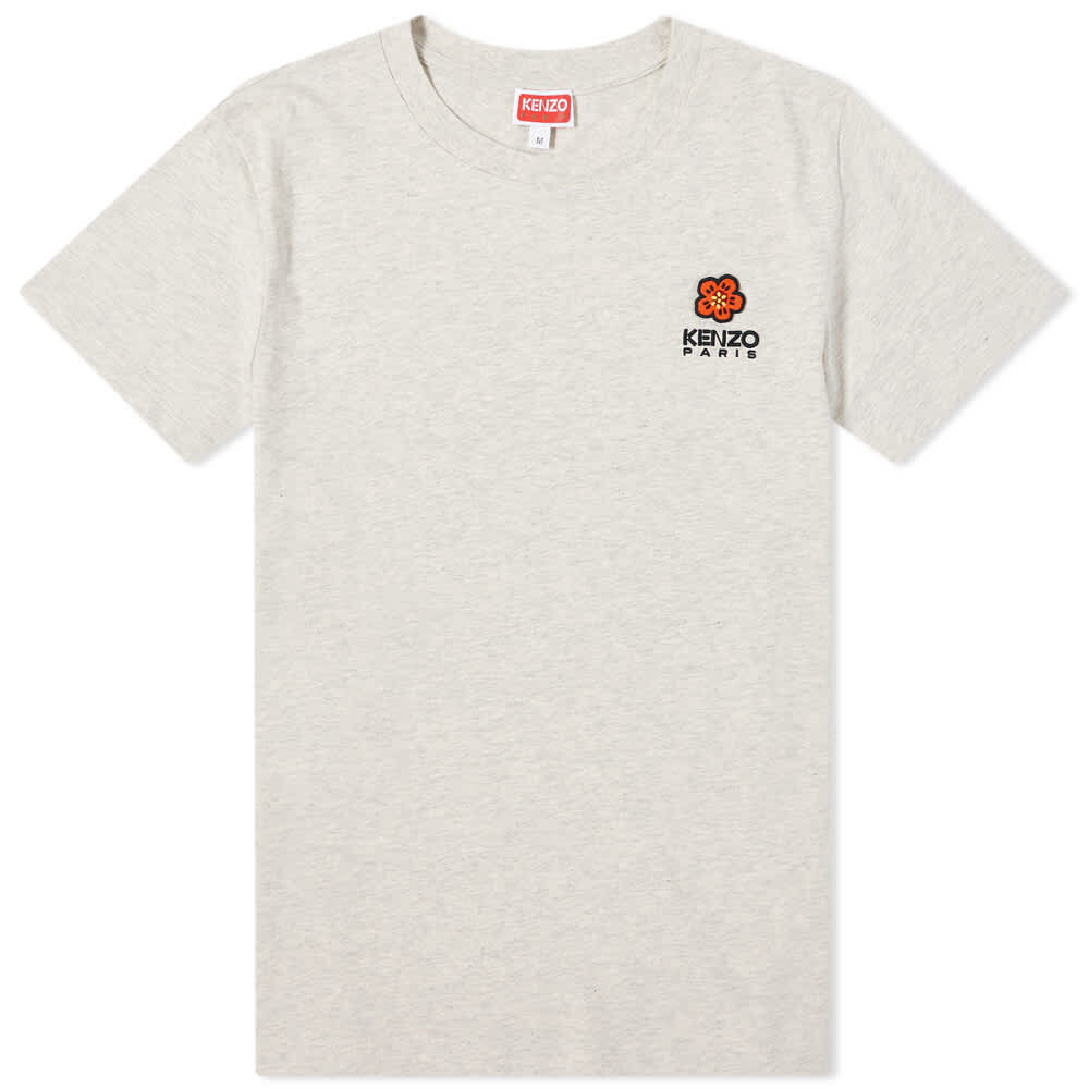 

Футболка Kenzo Crest Logo Classic T-Shirt, Белый