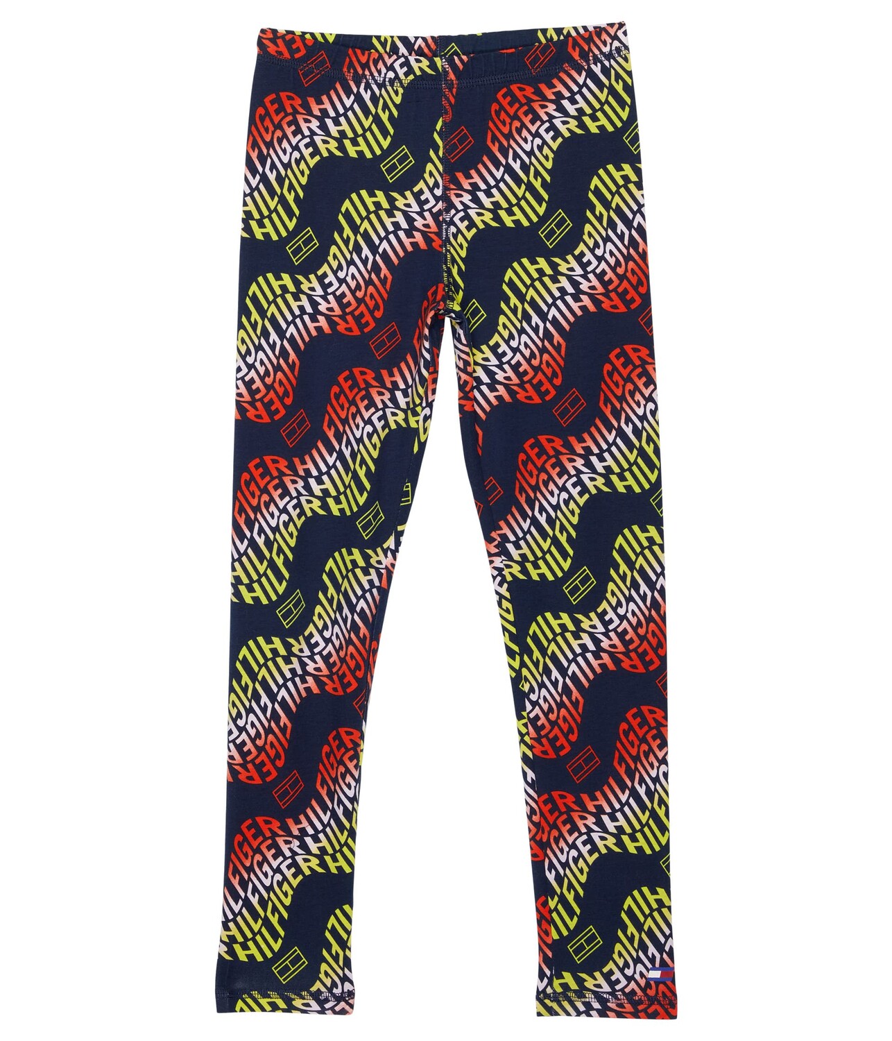 

Леггинсы Tommy Hilfiger Kids, THS Swirl Print Leggings