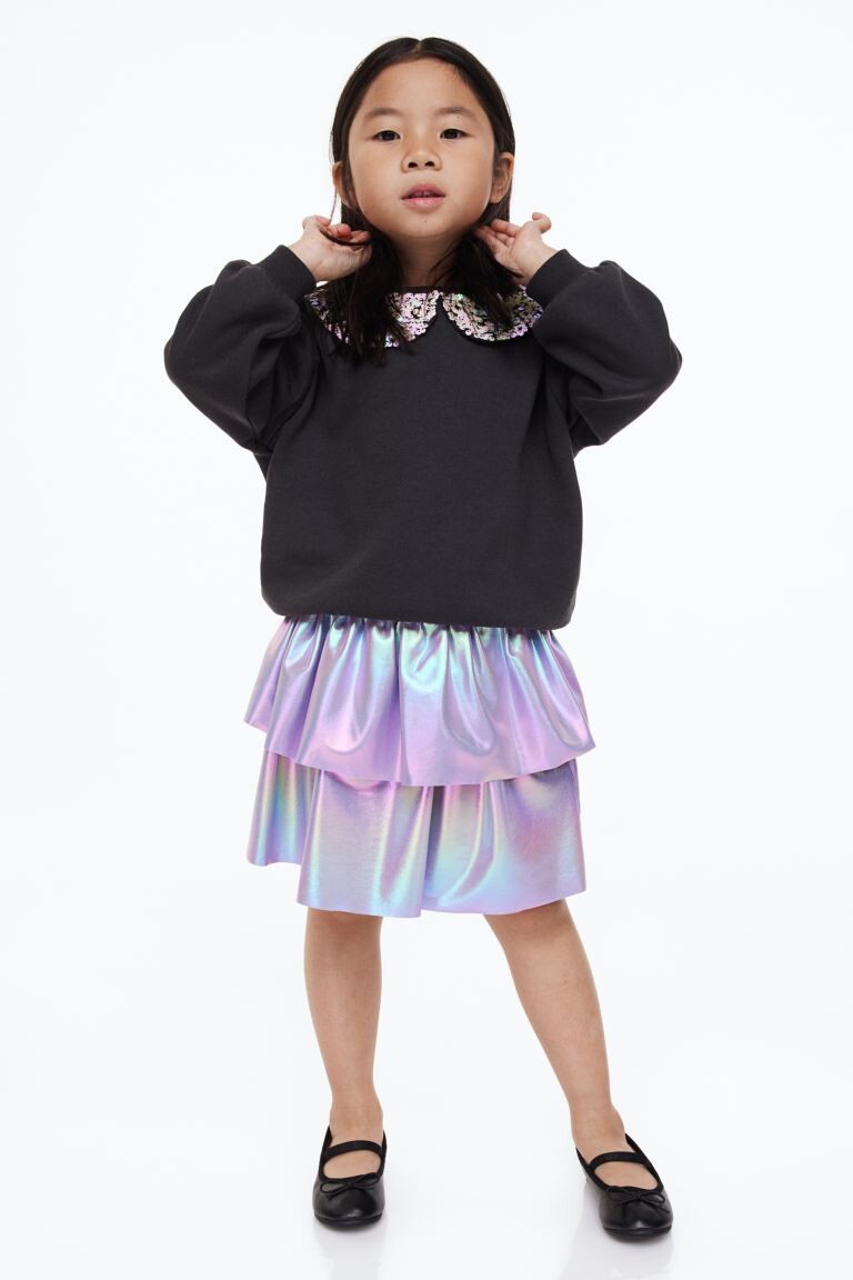 

Блестящий комплект из 2 предметов H&M