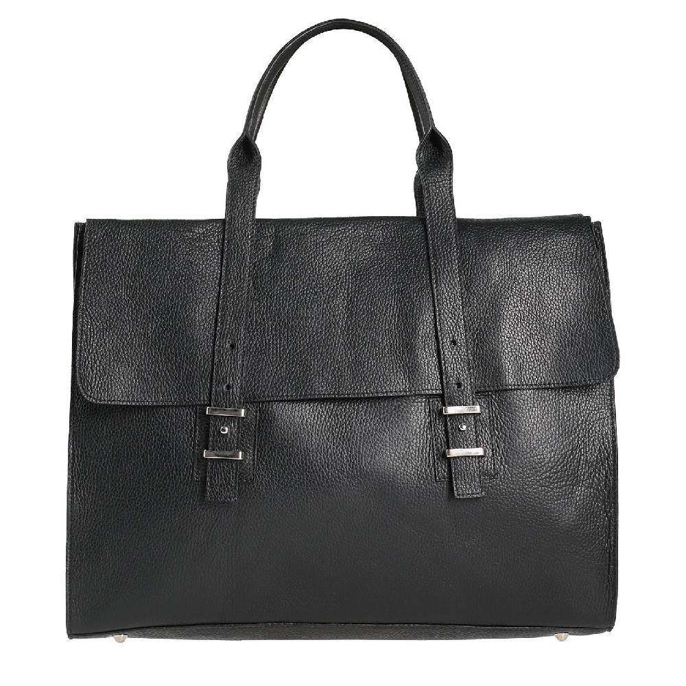 

Сумка портфель De Couture Par Vinciane Stouvenaker, черный