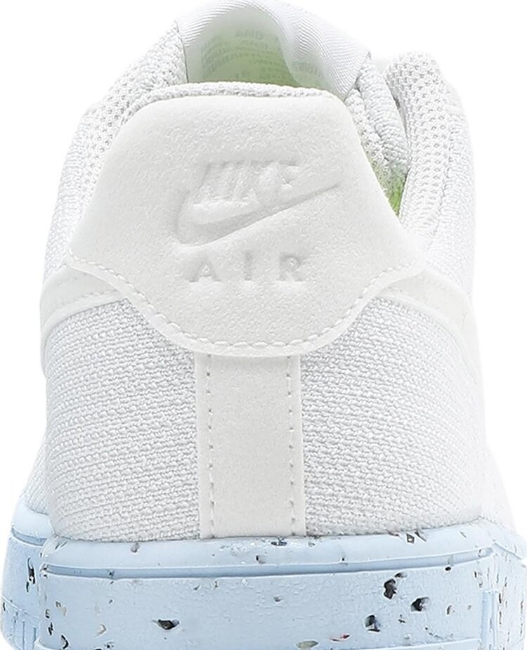 Nike Wmns Air Force 1 Crater Flyknit Pure Platinum CDEK.Shopping