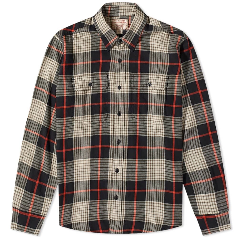 

Рубашка Filson Scout Shirt