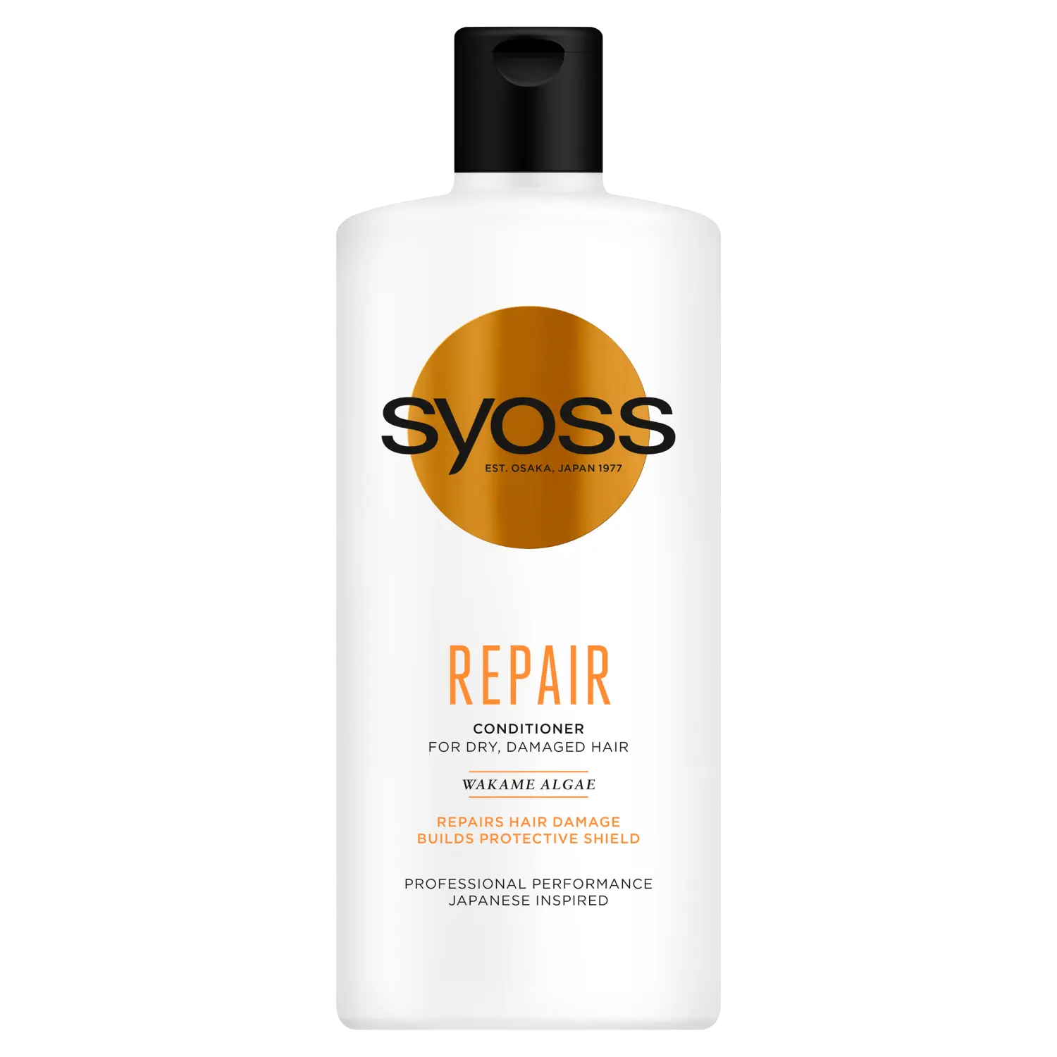 

Syoss Repair кондиционер для сухих и поврежденных волос, 440 мл