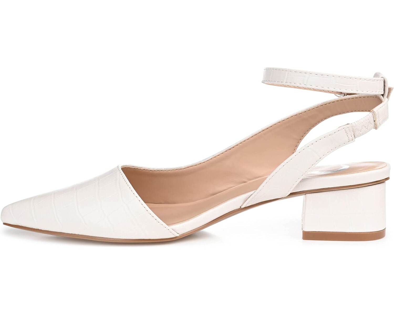 

Туфли на каблуках Keefa Pump Journee Collection, белый