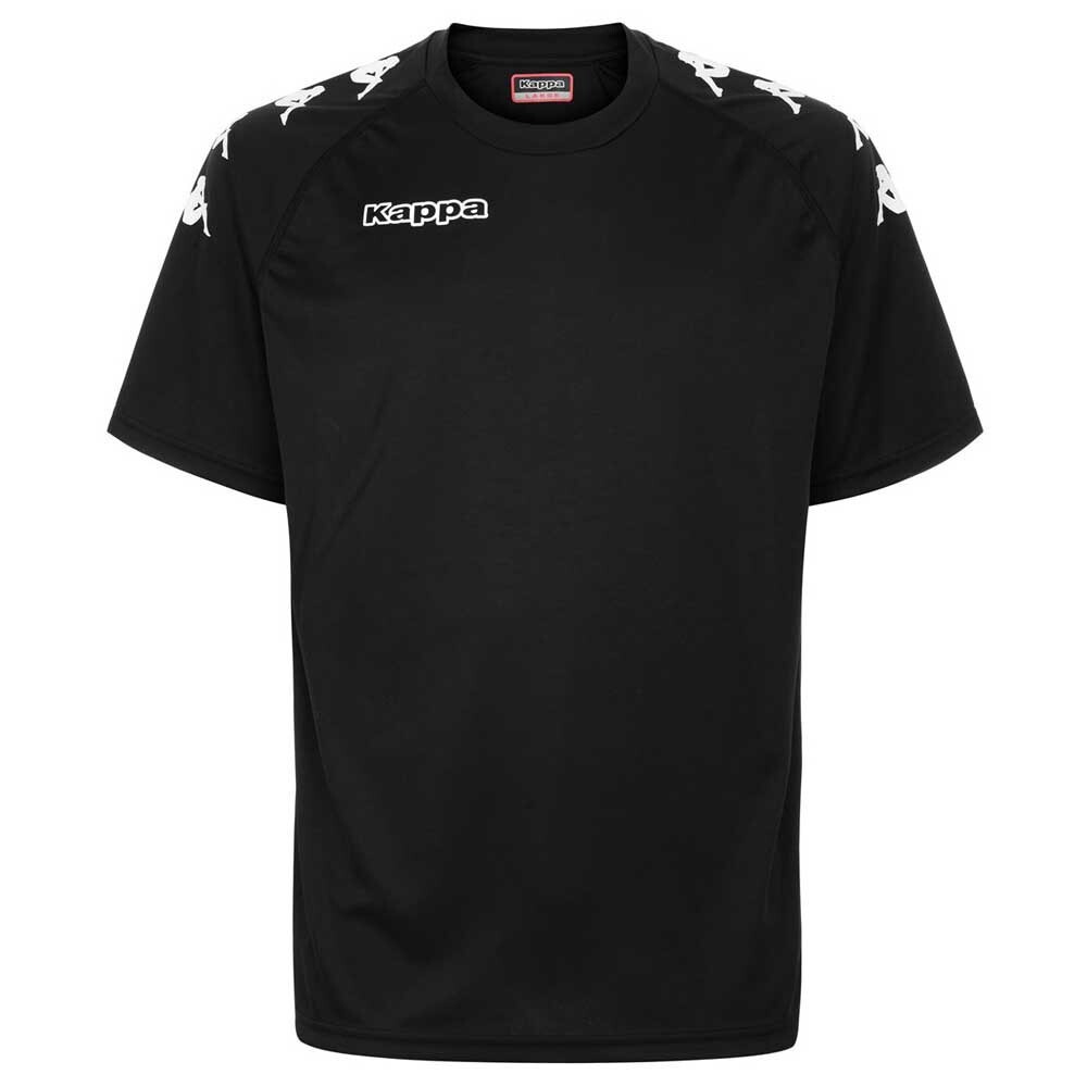 

Футболка с коротким рукавом Kappa Castolo, черный