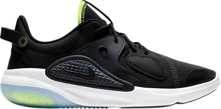 кроссовки nike joyride cc sequoia серо зеленый мультиколор Кроссовки Nike Joyride CC 'Black Volt', черный