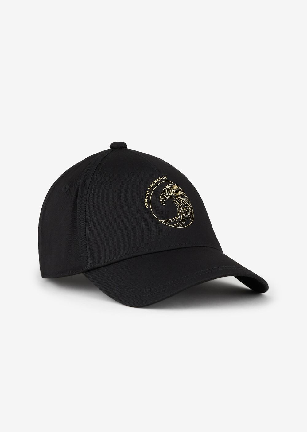 

Кепка Armani Exchange, черный