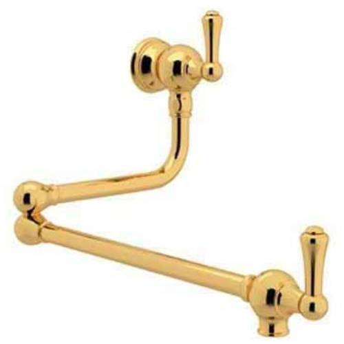 Настенный Наполнитель для Горшков Rohl U4799 Perrin and Rowe, inca brass