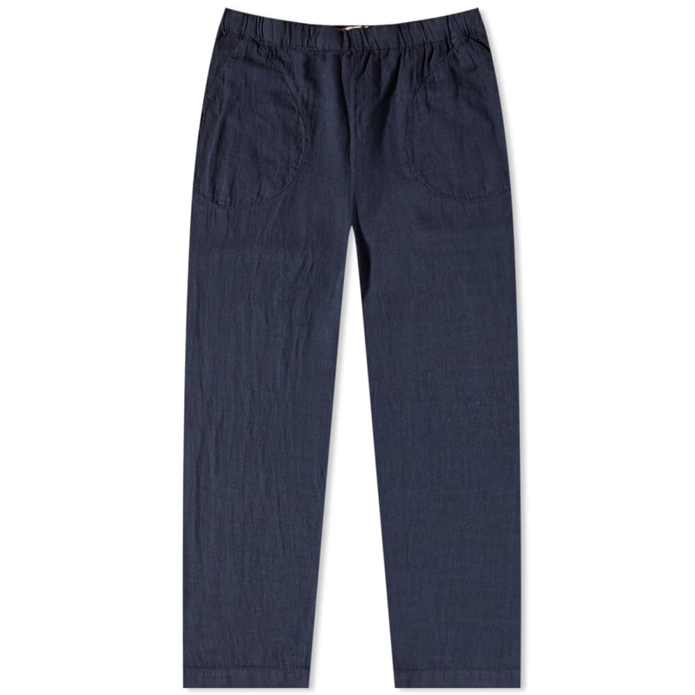 

Брюки Barena Elasticated Trouser, Серый