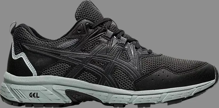 

Кроссовки wmns gel venture 8 'graphite grey' Asics, серый