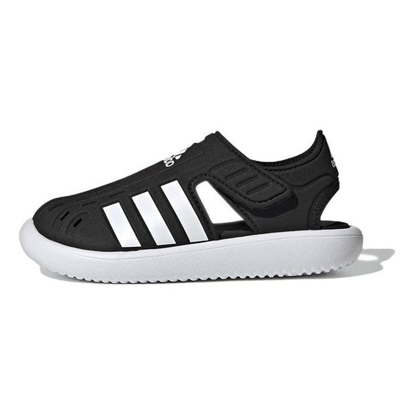 цена Сандалии Adidas Summer Closed Toe Water Sandals, Черный