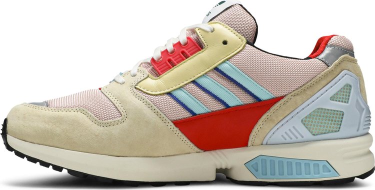 Adidas zx cheap 8000 rosa