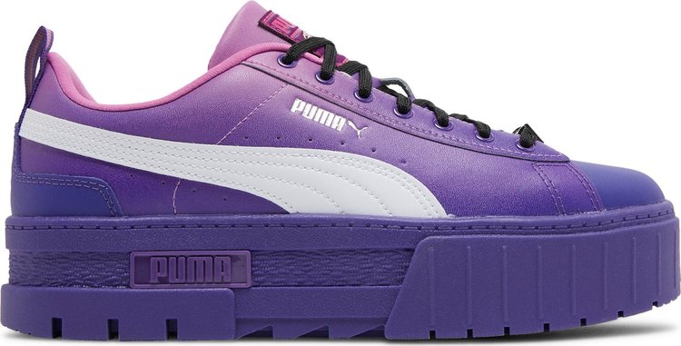 Кроссовки Puma Bratz x Wmns Mayze Prism Violet, фиолетовый
