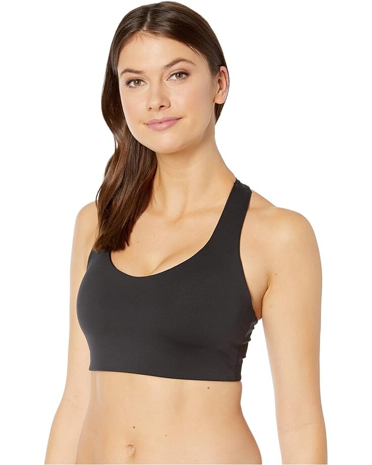 

Бюстгальтер New Balance NB Power X Bra, черный