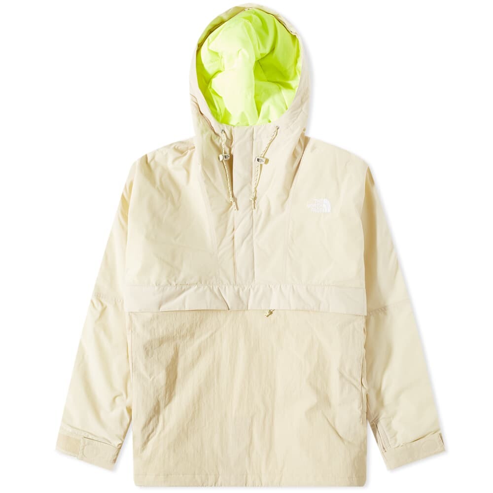 

78 Низкочастотный Hi-Tek Wind Jammer The North Face, Серый