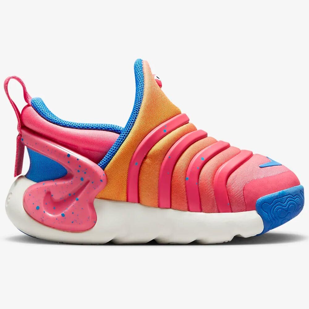 

Кроссовки Nike Dynamo GO SE Baby/Toddler Easy On, мультиколор
