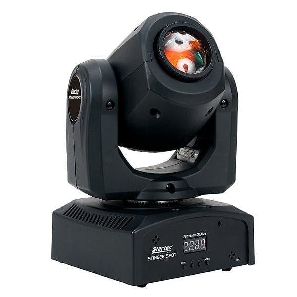 Светодиодная подвижная головка ADJ Stinger Spot мощностью 10 Вт American DJ StingerSpot