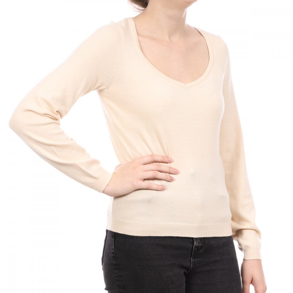 

Толстовка Vero Moda Karma, бежевый