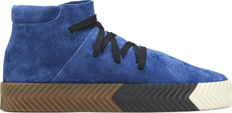 Adidas Alexander Wang x AW Skate Mid Bluebird CDEK.Shopping