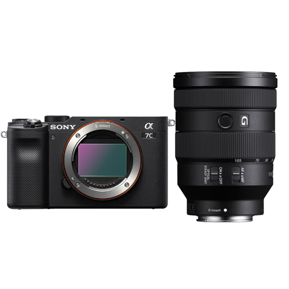 

Фотоаппарат Sony Alpha 7C (ILCE-7C/A7C) Vlog SEL24105G
