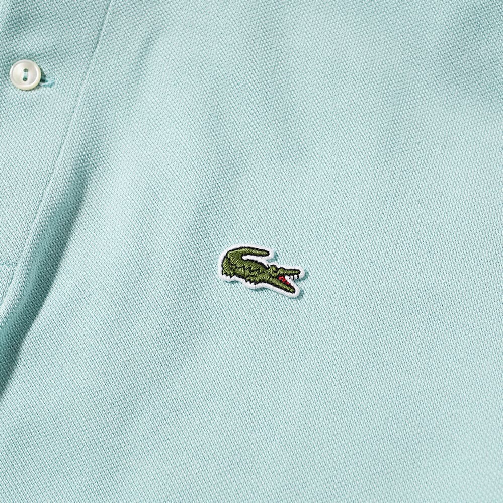 

Футболка Lacoste Classic L12.12 Polo, Серый