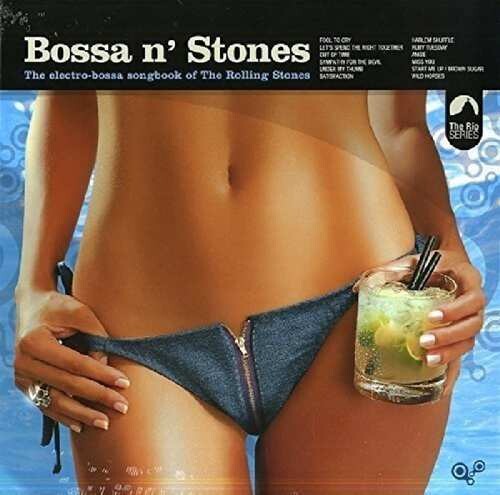 

Виниловая пластинка Bossa N' Stones | Various Artists