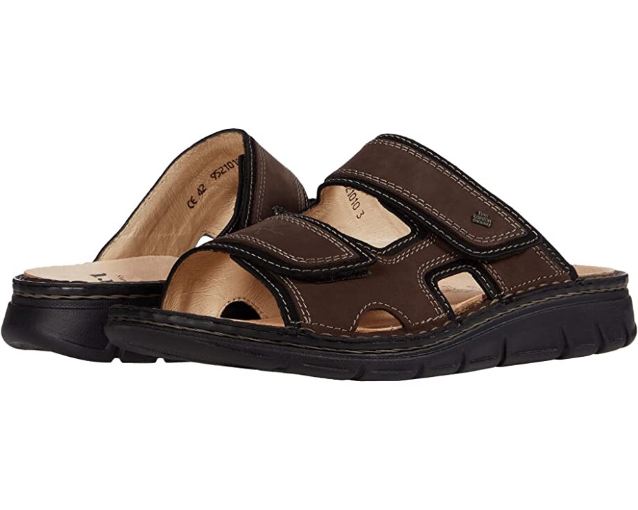 

Сандалии Thasos Finn Comfort, коричневый