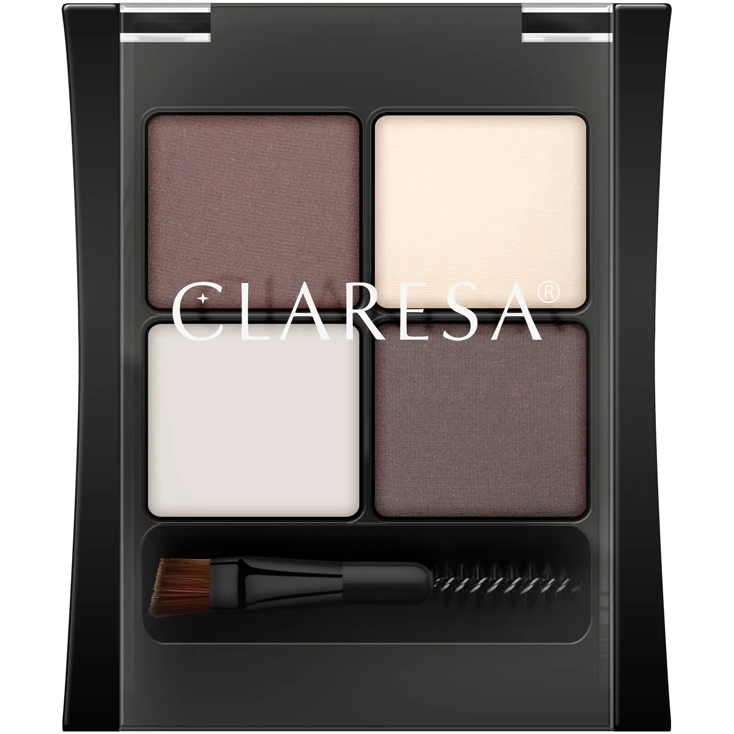 

Claresa Pimp My Brow набор для укладки бровей 02, 4,5 г