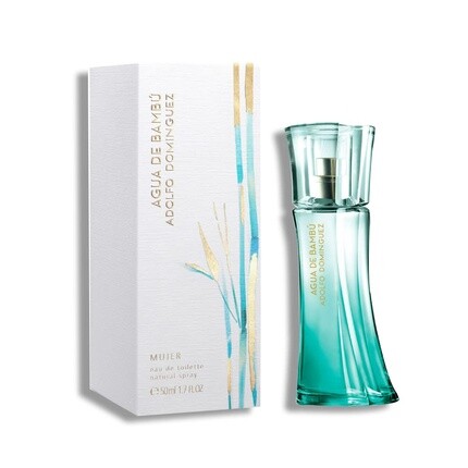 

Adolfo Dominguez Agua de Bambu Woman EDT спрей 50мл