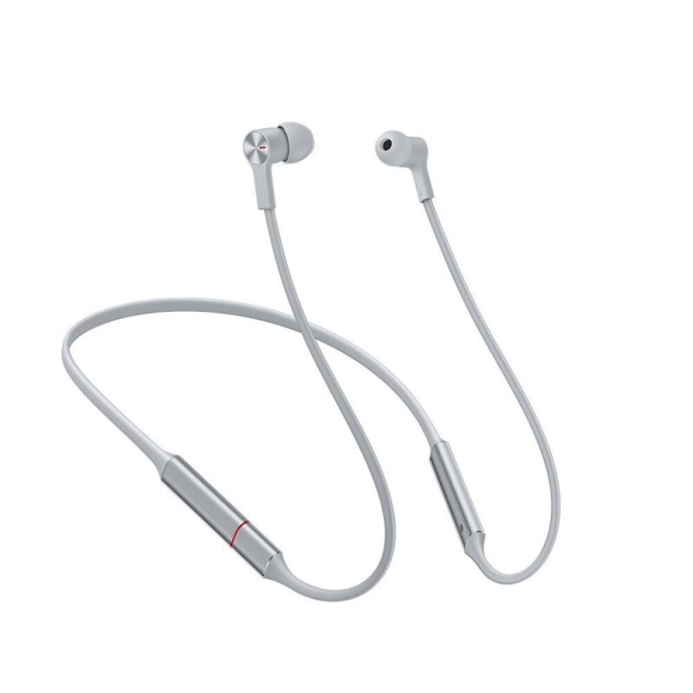 

Bluetooth-гарнитура Huawei FreeLace Haoyue, серебряный