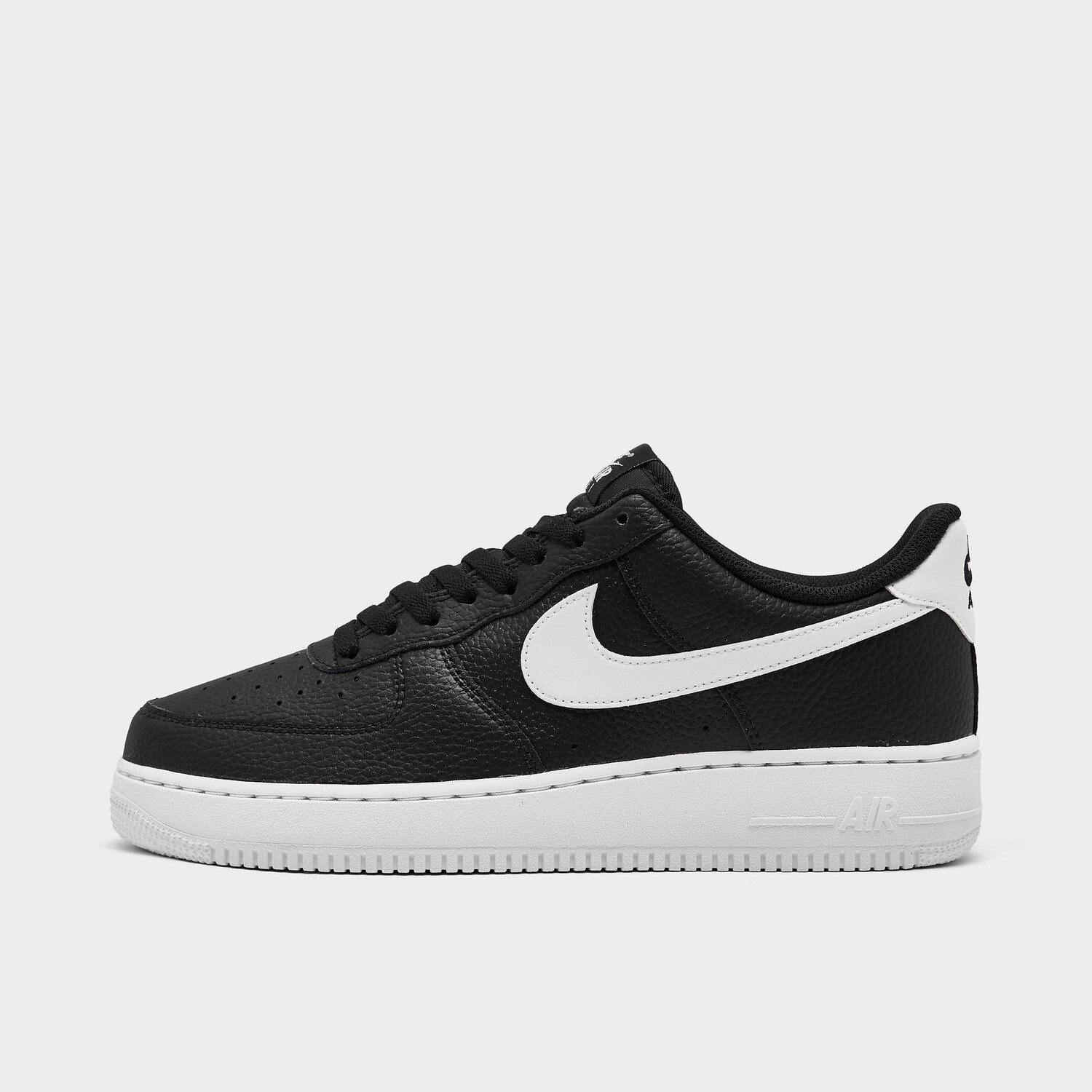 

Мужская повседневная обувь Nike Air Force 1 '07, черный