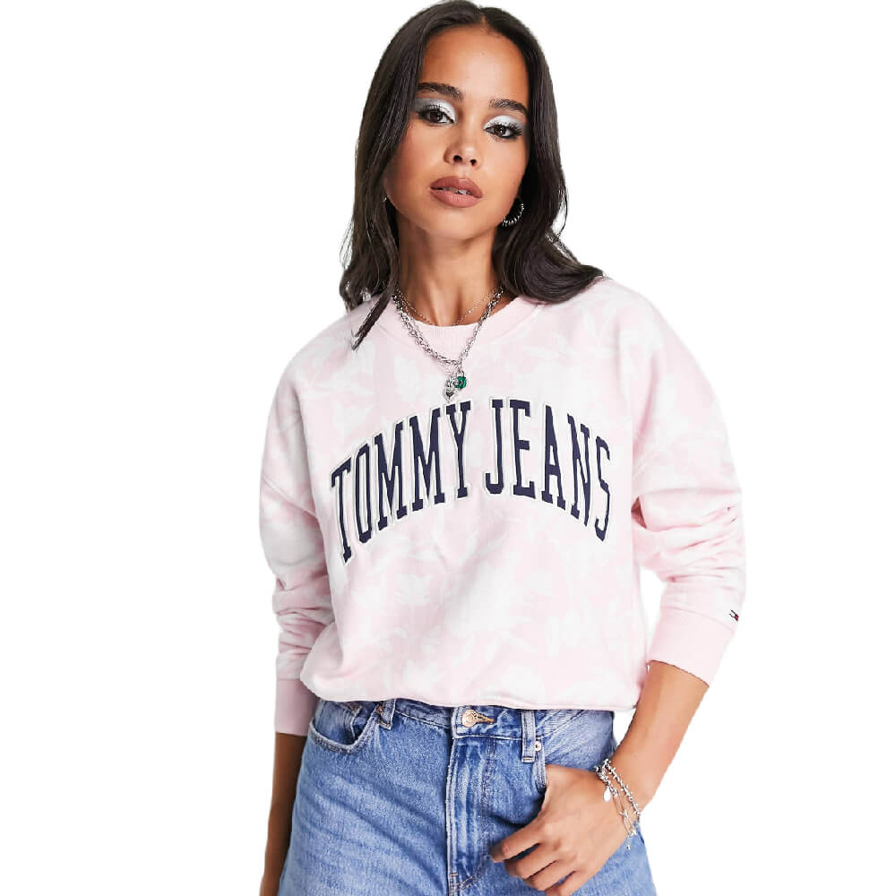 Tommy jeans outlet collegiate