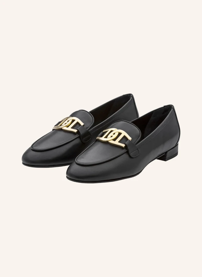 

Мокасины fiona 2y Aigner, черный