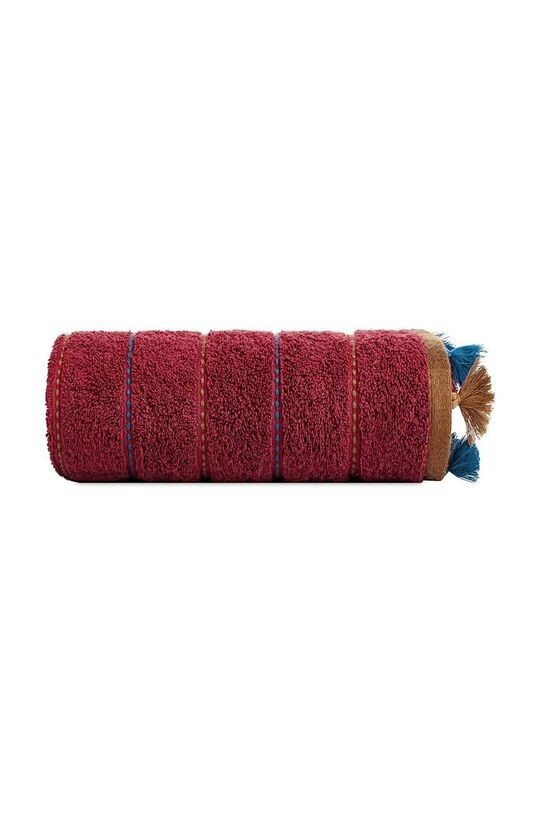 

Полотенце с добавлением сафьяновой шерсти 140 х 70 см. Terra Collection, мультиколор
