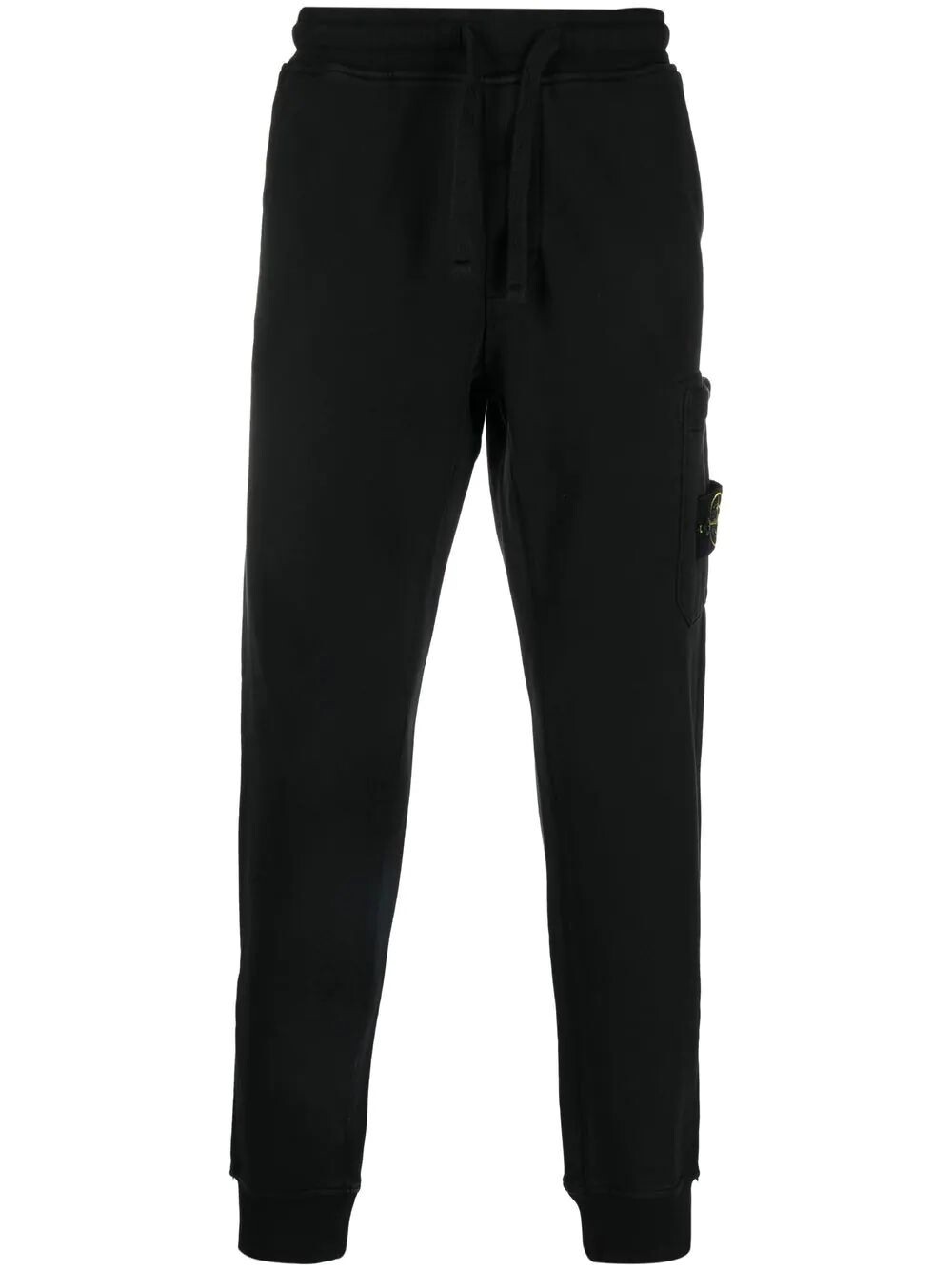 

Брюки Stone Island Black track, черный