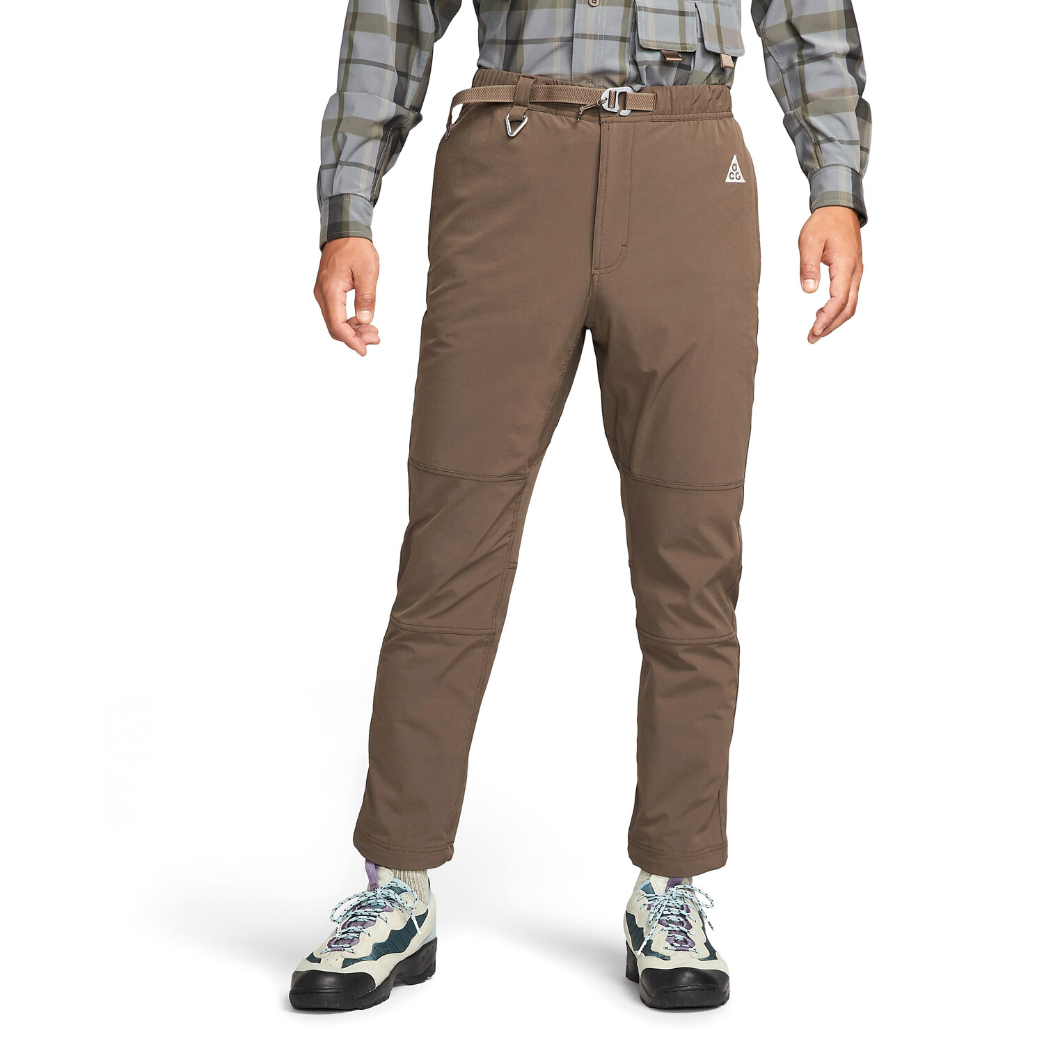 

Брюки Nike ACG "Sunfarer" Men's Trail, серо-коричневый/белый