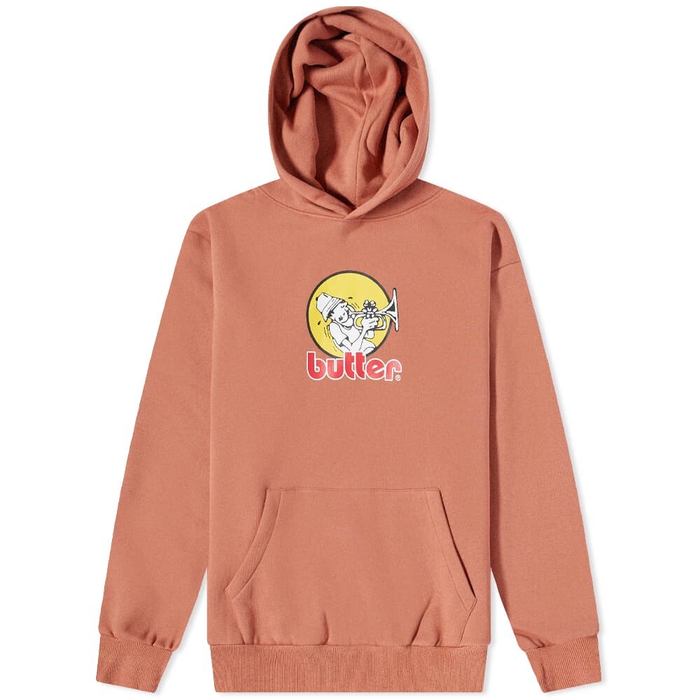

Толстовка Butter Goods Brass Hoody