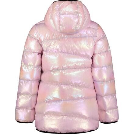 

Пуховик Longer Prime - для девочек Under Armour, цвет Bubble Peach