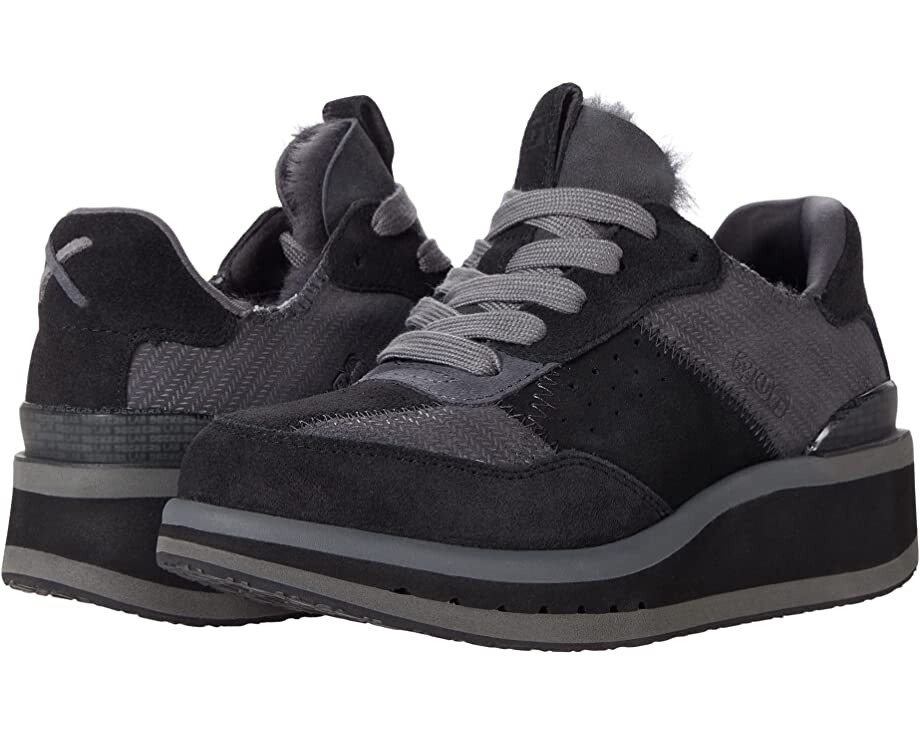 

Кроссовки Ko-Z Sport Low Wedge Deckers X Lab, черный