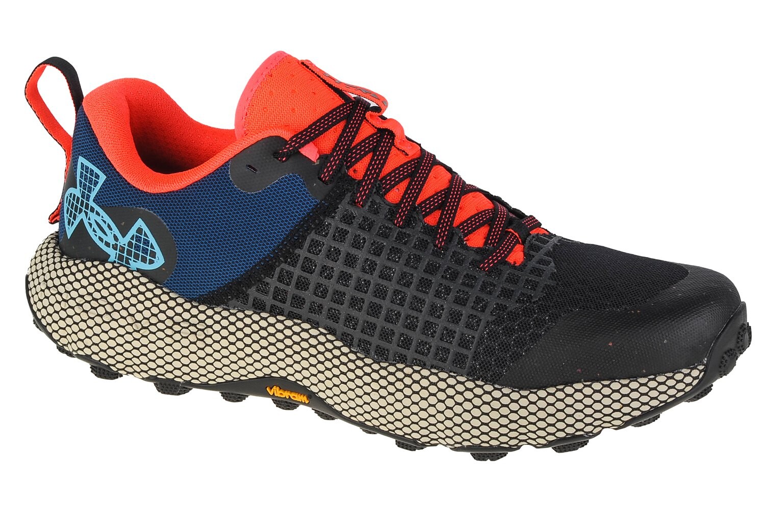 

Кроссовки Under Armour Hovr DS Ridge Trail, черный