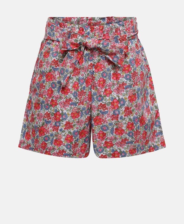 

Шорты-бермуды Polo Ralph Lauren, розовый