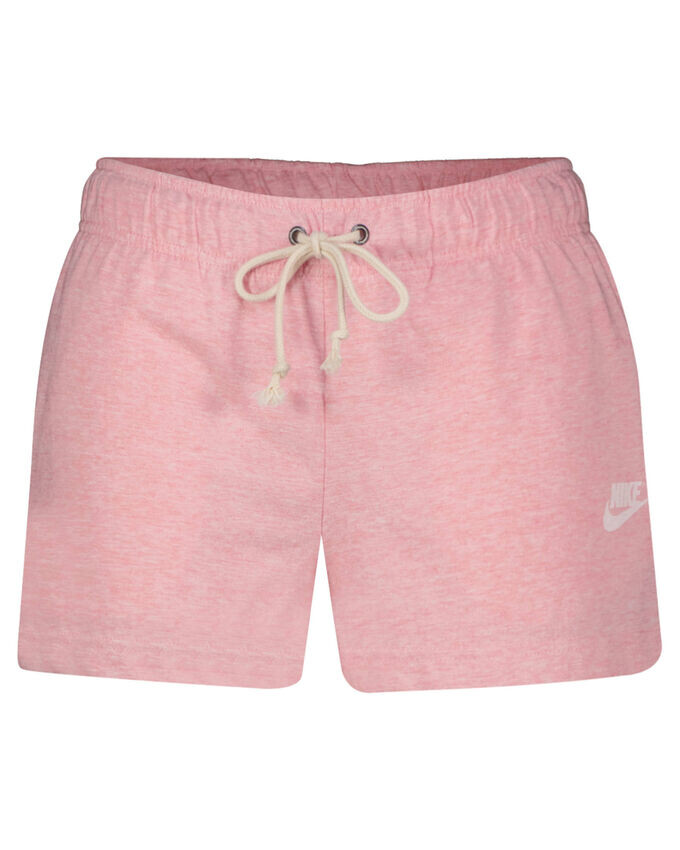 

Шорты для спортзала в винтажном стиле, короткие Nike Sportswear, розовый