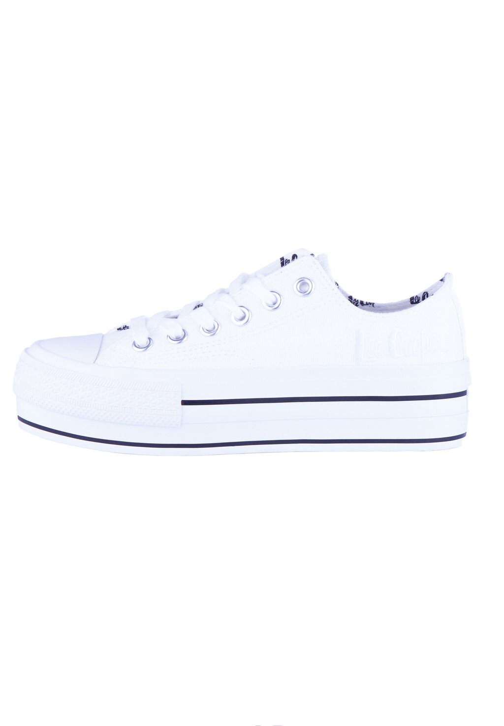 

Низкие кроссовки Lee Cooper, белый