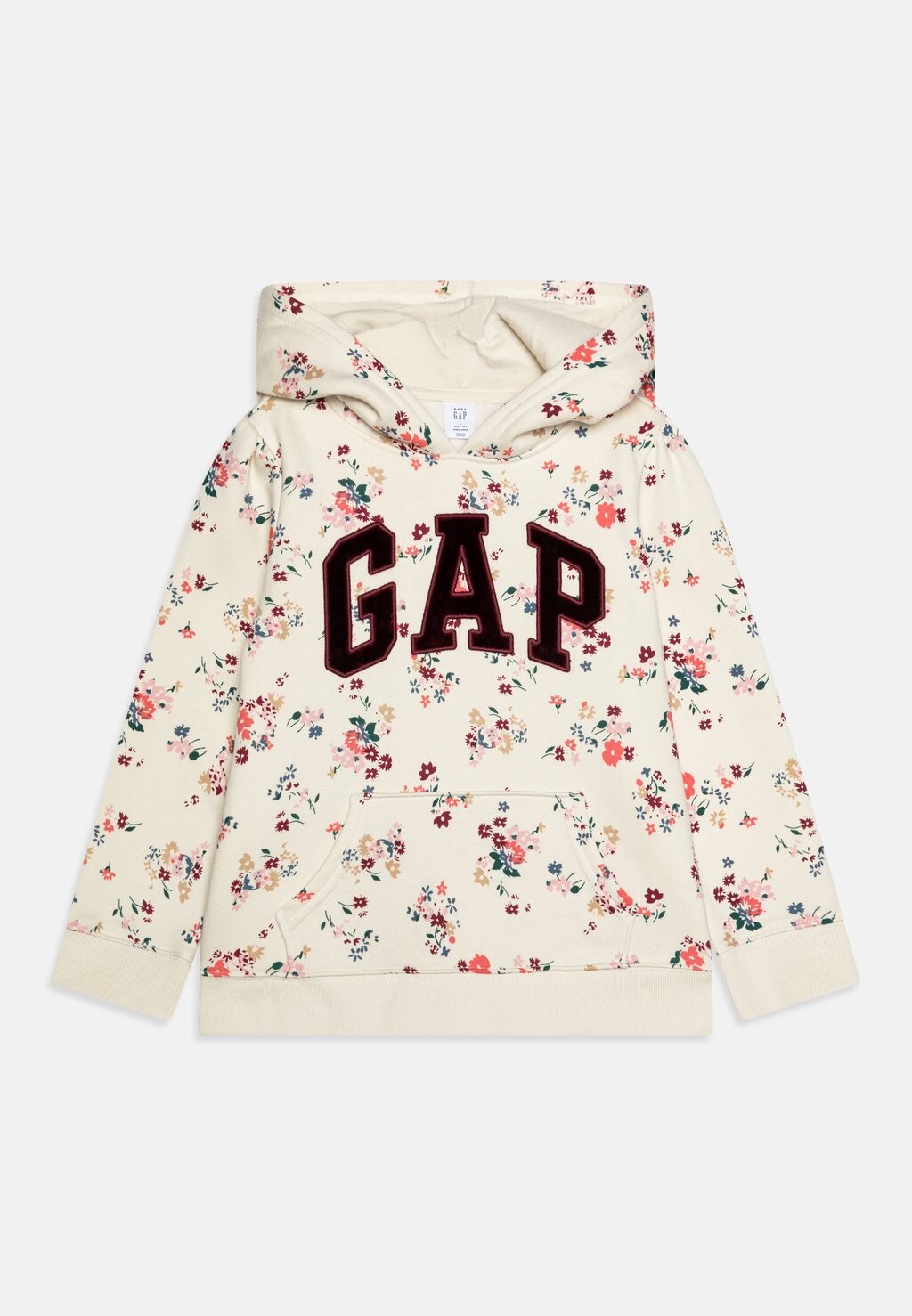 Толстовка Toddler Girl Logo GAP, мультиколор toddler girl