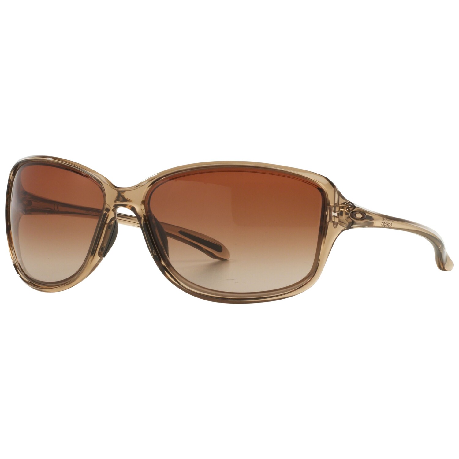 

Прямоугольные солнцезащитные очки Oakley OO9301 Cohort, сепия