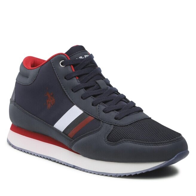 

Кроссовки U.S. Polo Assn., темно-синий