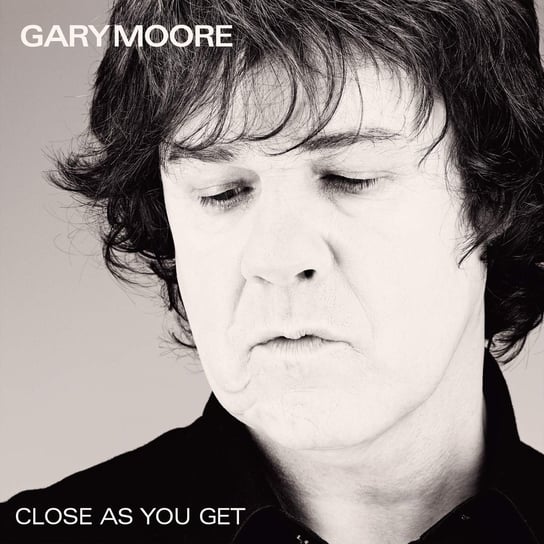 Виниловая пластинка Moore Gary - Close As You Get