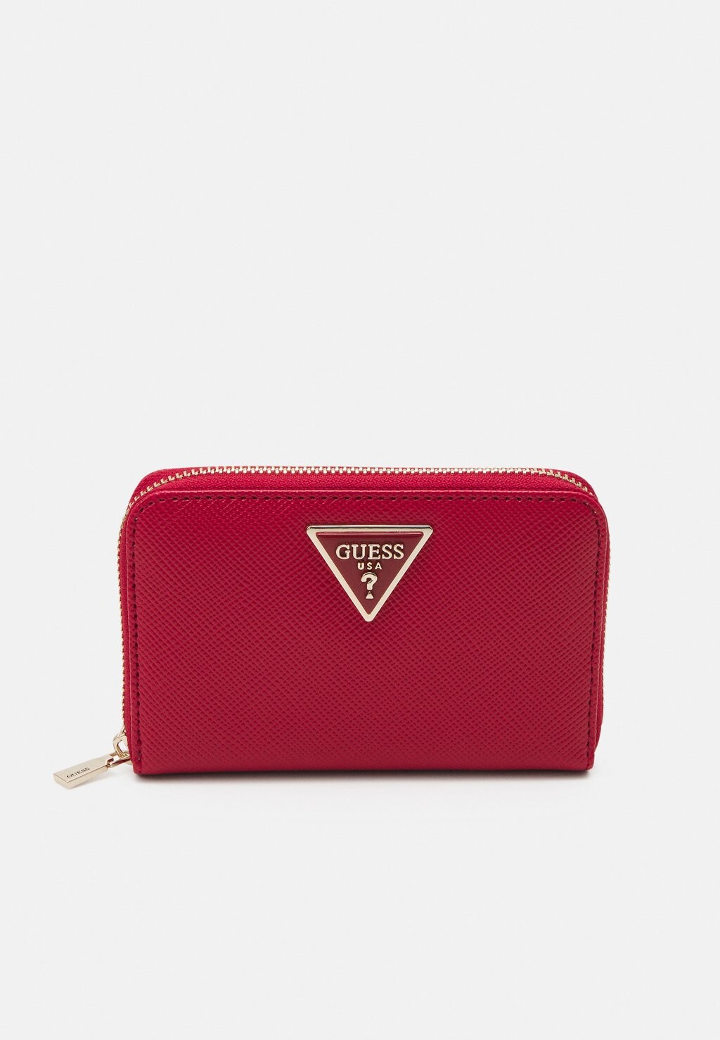 

Кошелек LAUREL MEDIUM ZIP AROUND Guess, красный